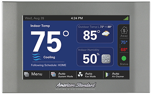 American Standard Thermostat