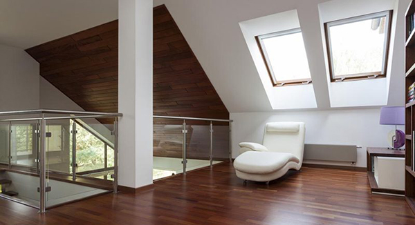modern comfortable living space