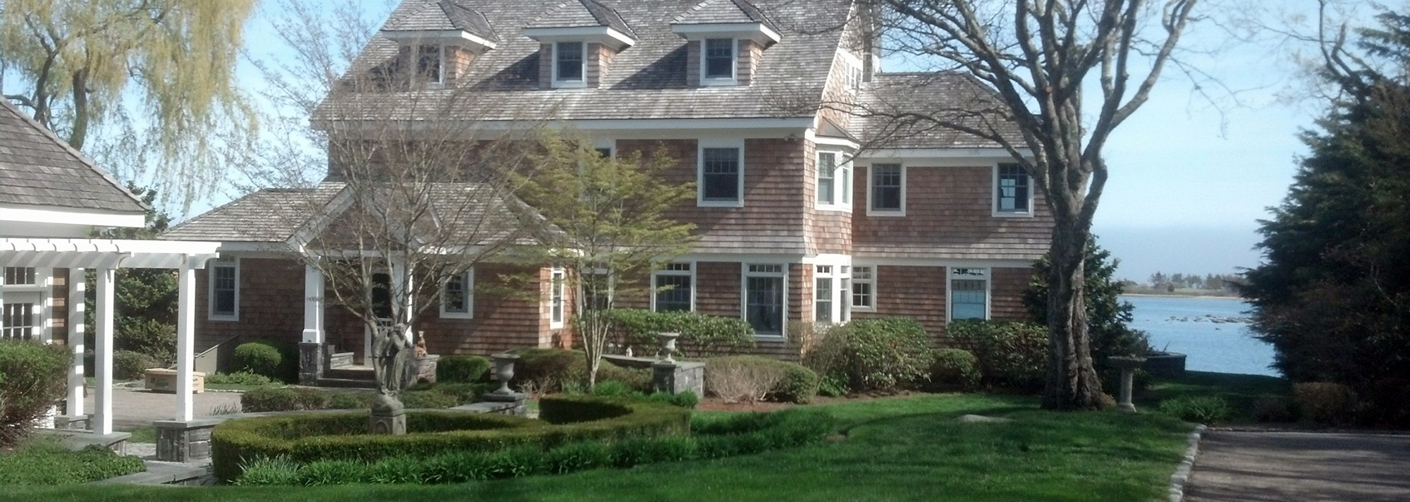 climate controlled comfortable home