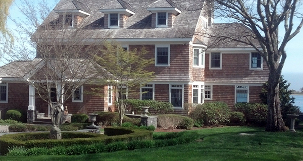 Cooled Residence