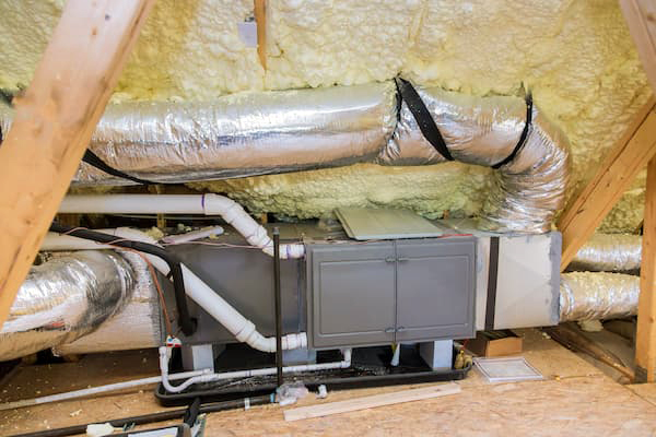 Residential Duct & Vent Cleaning
