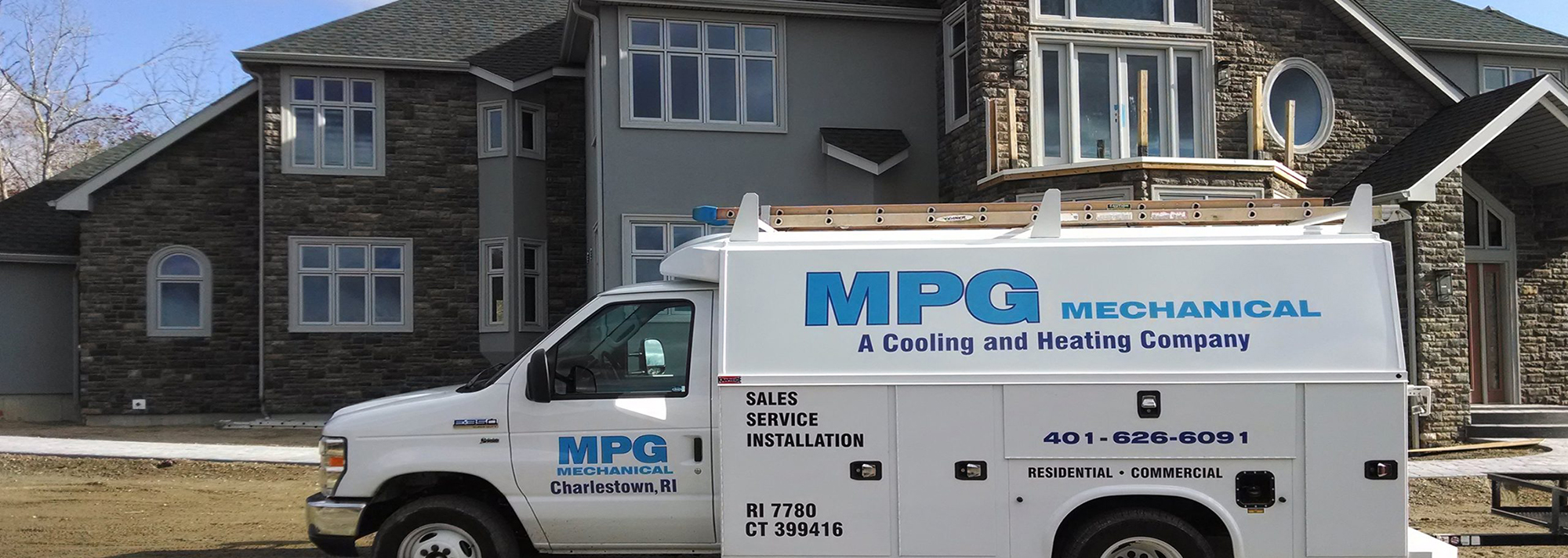 MPG Mechanical Truck