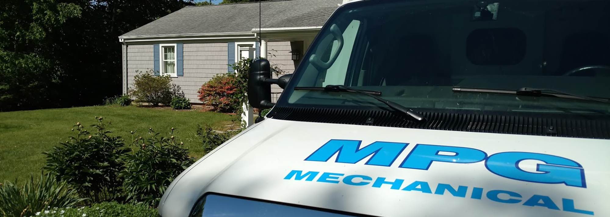MPG Mechanical Truck