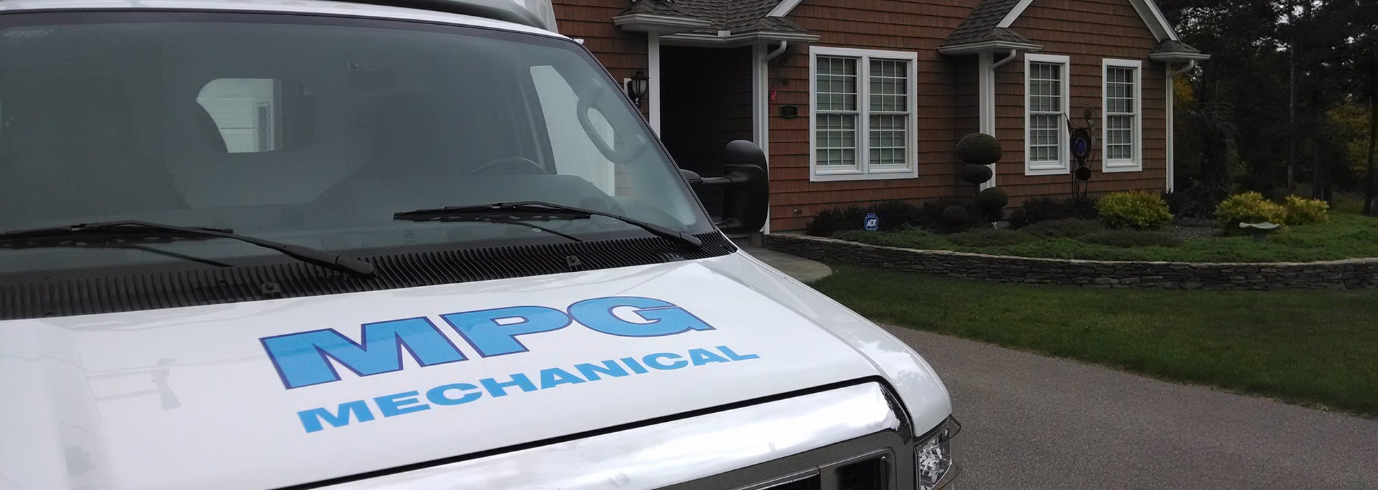 MPG Mechanical Truck