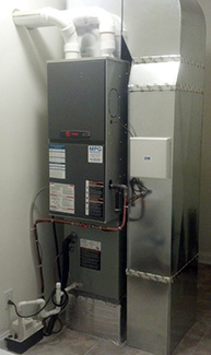 Residentail Heat