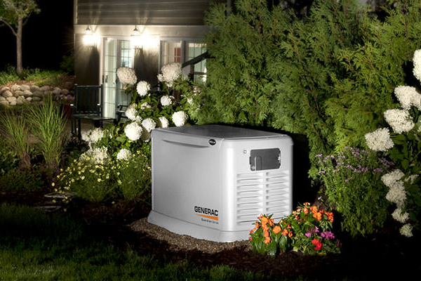 Generac generator